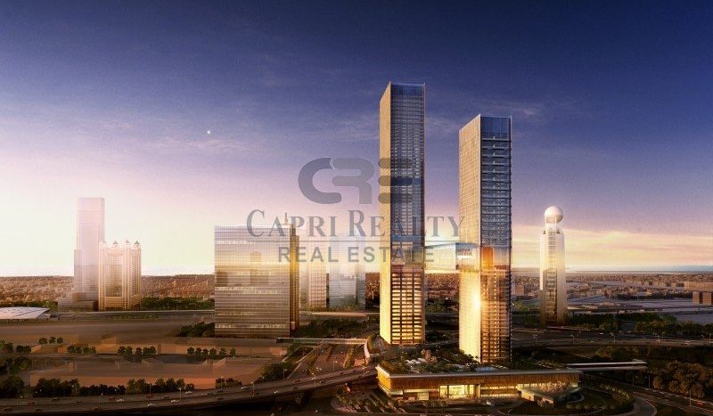 Квартира в Дубай,    2 спальни, 148.6м2