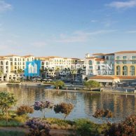 Таунхаус в Халифа-Сити, Абу-Даби,    2 спальни, 120.8м2   | фото 1