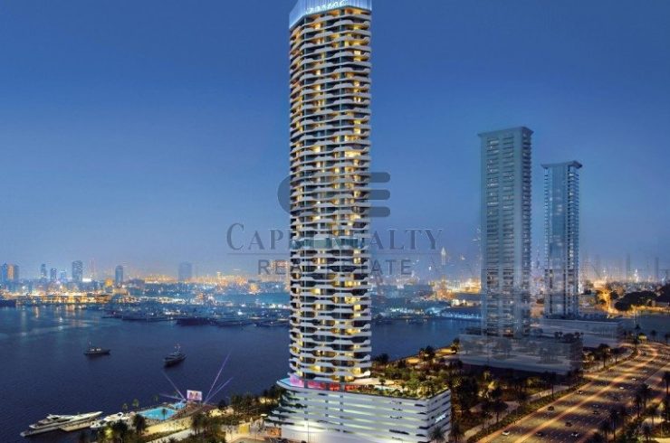 Квартира в CORAL REEF APARTMENTS в Дубай,    3 спальни, 168.6м2