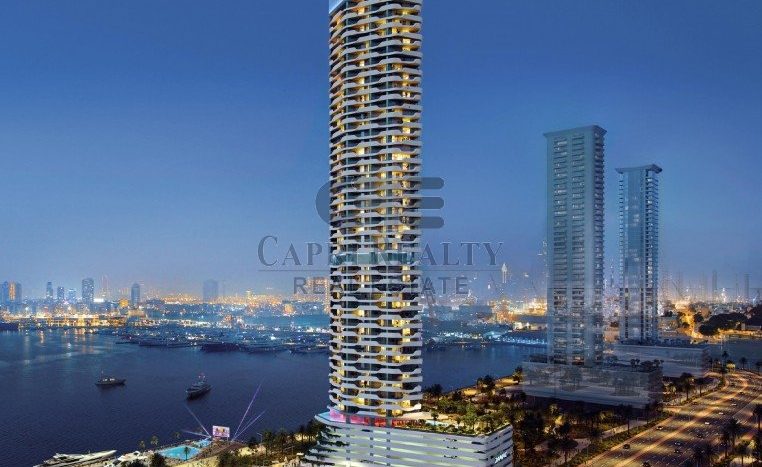 Квартира в CORAL REEF APARTMENTS в Дубай,    3 спальни, 168.6м2