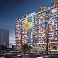 Квартира в Dubai Sports City, Дубай, 1 спальня, 65м2 | фото 1