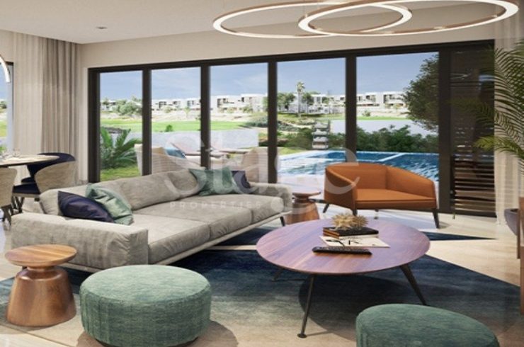 Таунхаус в Дубай,    4 спальни, 210.7м2