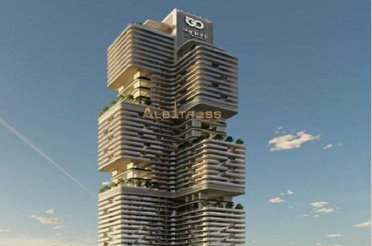 Квартира в SOCIETY HOUSE в Даунтаун Дубай (Даунтаун Бурдж Дубай),    1 спальня, 64.2м2