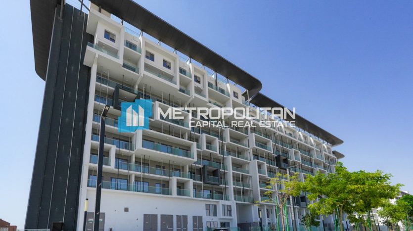 Квартира в Masdar City, Абу-Даби,    32.8м2