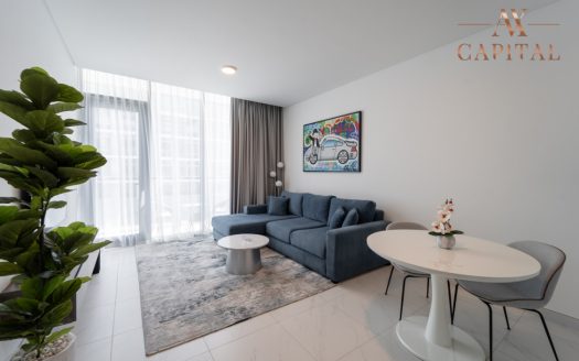 Apartment in Mohammed Bin Rashid City, Dubai, UAE 1 bedroom, 69.8m2