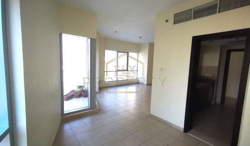 Apartment in AL HABTOOR MARINA TOWER in Dubai Marina, UAE 2 bedrooms, 111.5m2