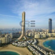 Пентхаус в Пальма Джумейра, Дубай,    4 спальни, 906.1м2   | фото 1