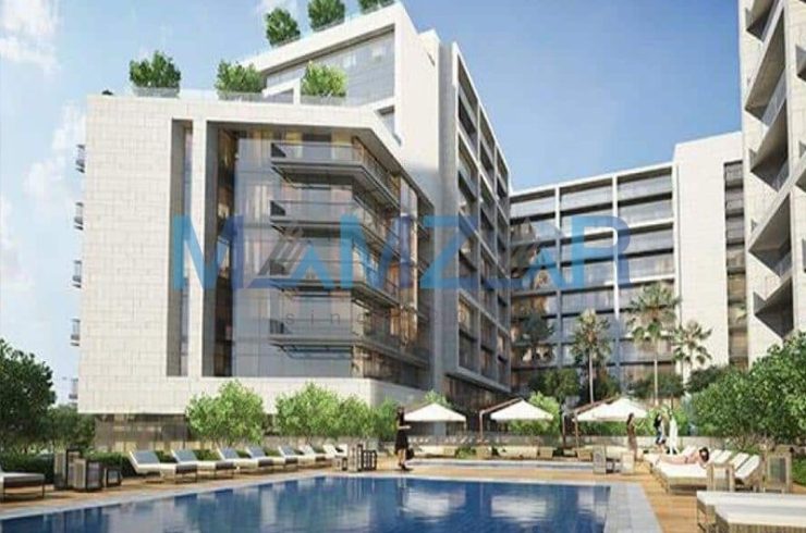 Квартира на Остров Саадият, Абу-Даби,    1 спальня, 79.7м2