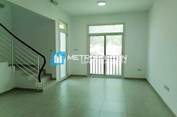 Таунхаус в Al Ghadeer, Абу-Даби,    2 спальни, 115.9м2