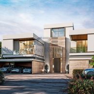 Вилла в Мохаммед Бин Рашид Сити, Дубай,    5 спален, 819.6м2   | фото 1