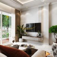 Квартира в VINCITORE VOLARE в Arjan, Дубай,    42.3м2   | фото 1