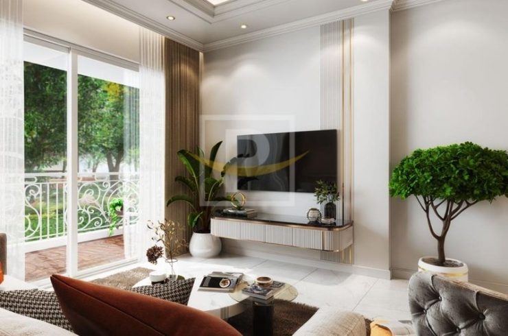 Квартира в VINCITORE VOLARE в Arjan, Дубай,    42.3м2