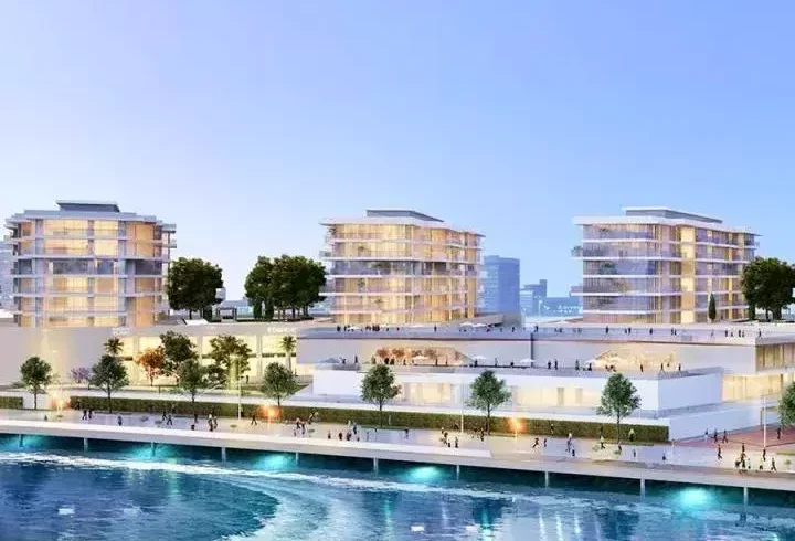 Квартира в Шарджа,    3 комнаты, 143м2