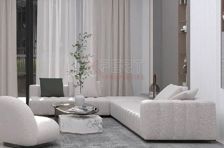 Квартира в BINGHATTI HOUSE в Джумейра Вилладж Серкл, Дубай,    1 спальня, 60.1м2