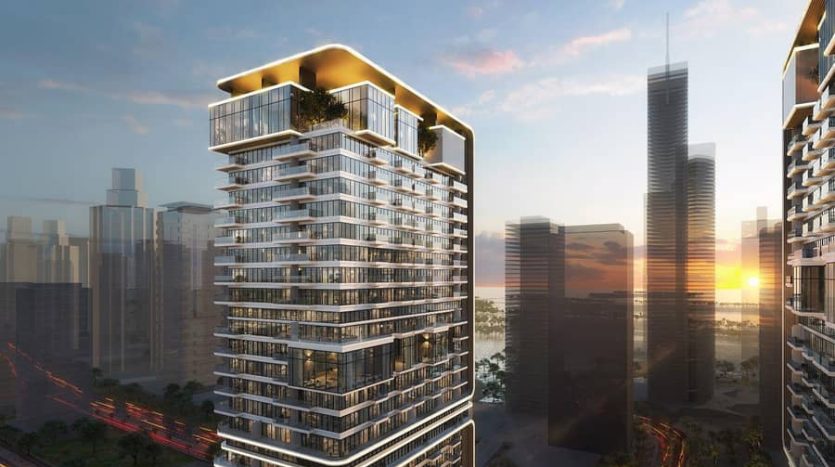 Buy Apartment in Jumeirah Lake Towers, Dubai, UAE 1 bedroom, 924 sq. ft. | Foto 3