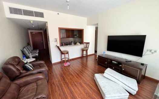 Квартира в STANDPOINT RESIDENCES в Дубай,    1 спальня, 111м2