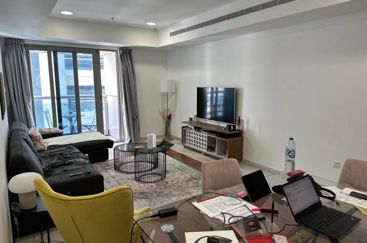 Квартира в Дубай Марина, Дубай,    2 спальни, 121м2