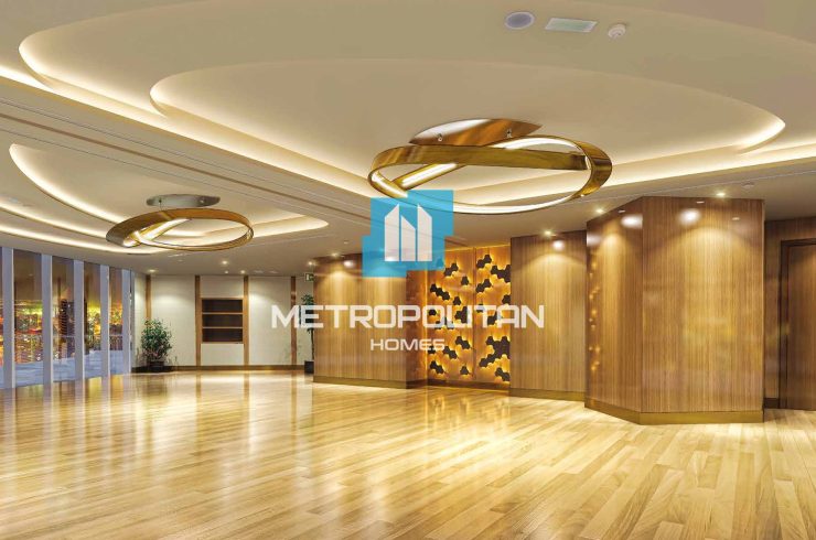 Квартира в Даунтаун Дубай (Даунтаун Бурдж Дубай), Дубай,    3 спальни, 192м2