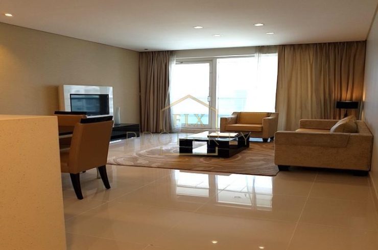 Квартира в Бизнес-Бэй, Дубай, 1 спальня, 87.7м2