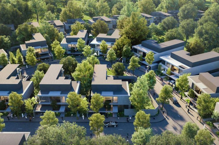 Таунхаус в Tilal City, Шарджа,    5 комнат, 247м2