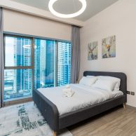 Квартира в MBL RESIDENCE в Дубай, 2 спальни, 124м2 | фото 1