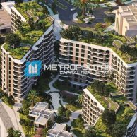 Квартира в GARDENIA BAY на Остров Яс, Абу-Даби,    46.7м2   | фото 1