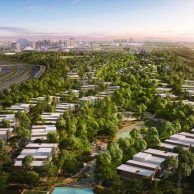 Таунхаус в Дубай,    3 спальни, 260.1м2   | фото 1