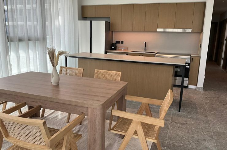 Квартира в GOLF SUITES в Дубай,    3 спальни, 159м2