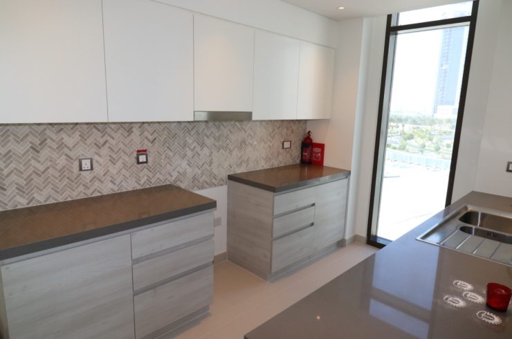 Квартира в THE COVE в Дубай,    2 спальни, 122м2