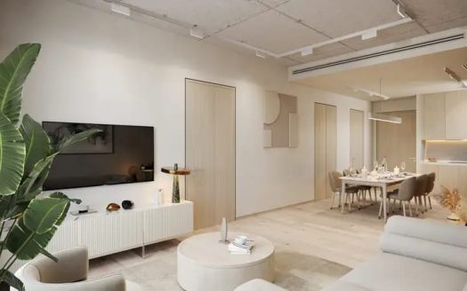 Квартира в City of Arabia, Дубай,    1 комната, 55м2