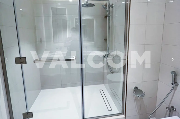 Квартира в BEACH VISTA TOWER 2 в Dubai Harbour, Дубай,    2 комнаты, 1м2