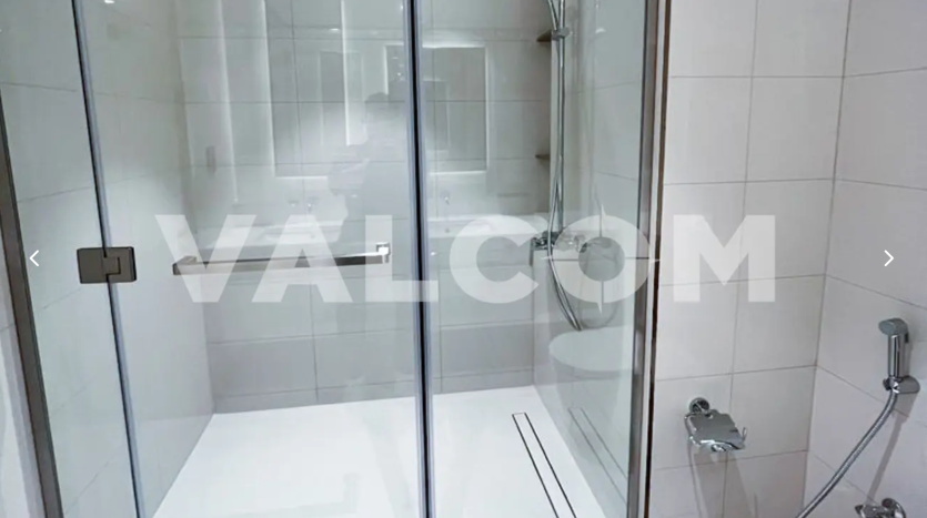 Квартира в BEACH VISTA TOWER 2 в Dubai Harbour, Дубай,    2 комнаты, 1м2