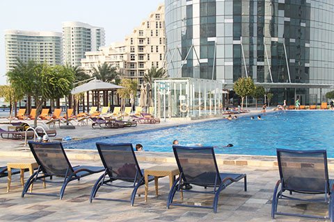 Apartment in Al Reem, Abu Dhabi, UAE 2 bedrooms, 135.7m2