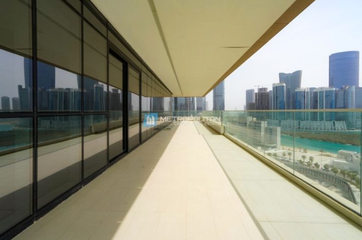 Квартира в Аль-Рим, Абу-Даби,    3 спальни, 320.8м2