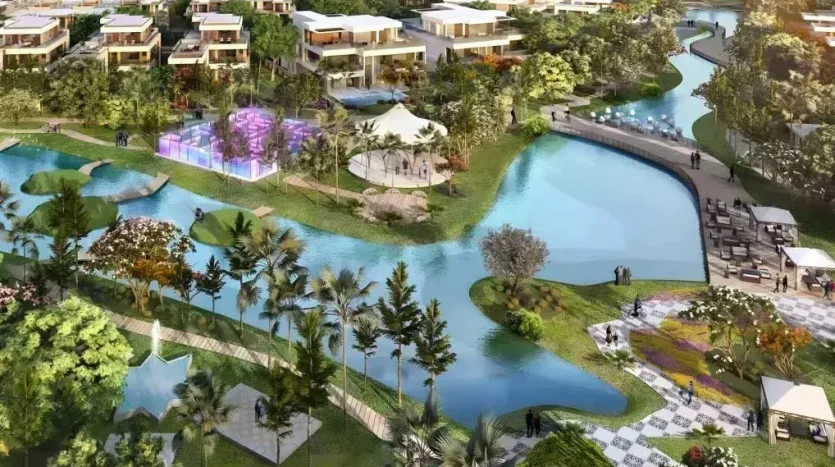Townhouse in Dubai, UAE 6 rooms, 2367m2