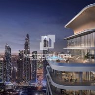 Квартира в Dubai Harbour, Дубай, 1 спальня, 71м2 | фото 1