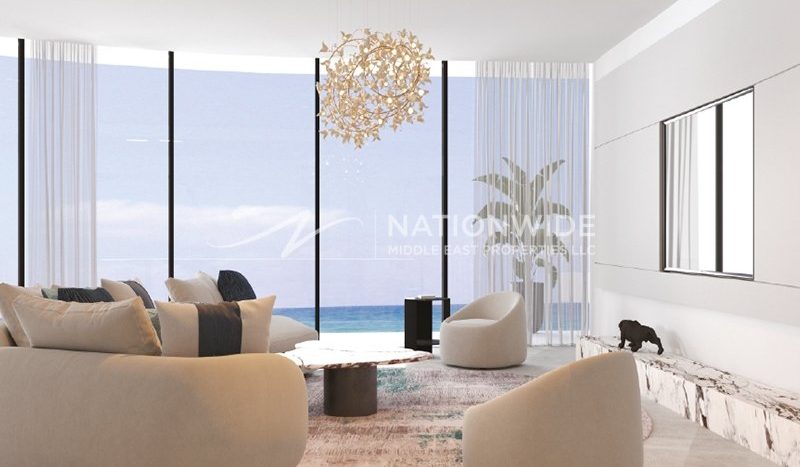 Квартира на Остров Яс, Абу-Даби,    4 спальни, 347.7м2   | фото 2