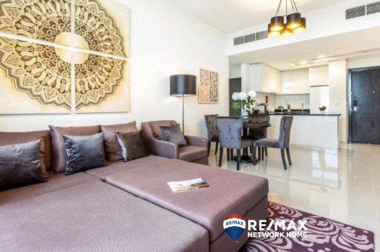 Квартира в Джумейра Вилладж Серкл, Дубай,    3 спальни, 149.3м2