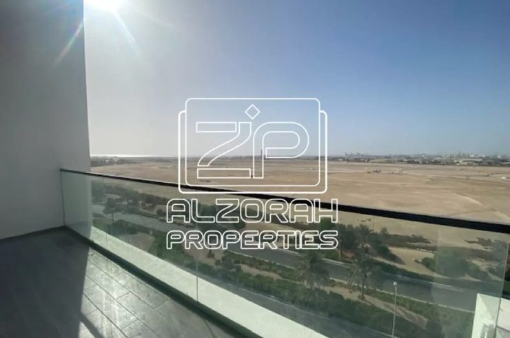 Квартира в Al Zorah, Аджман,    2 комнаты, 121м2