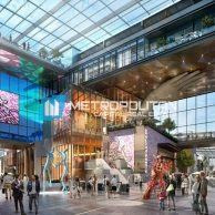 Квартира на Остров Саадият, Абу-Даби,    2 спальни, 187.7м2   | фото 1