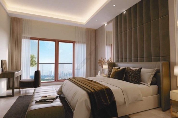 Квартира в Дубай,    1 спальня, 138.8м2