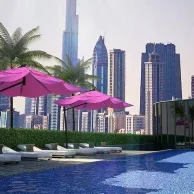 Квартира в Дубай, 2 комнаты, 121м2 | фото 1 Квартира в Дубай, 2 комнаты, 121м2 | фото 1