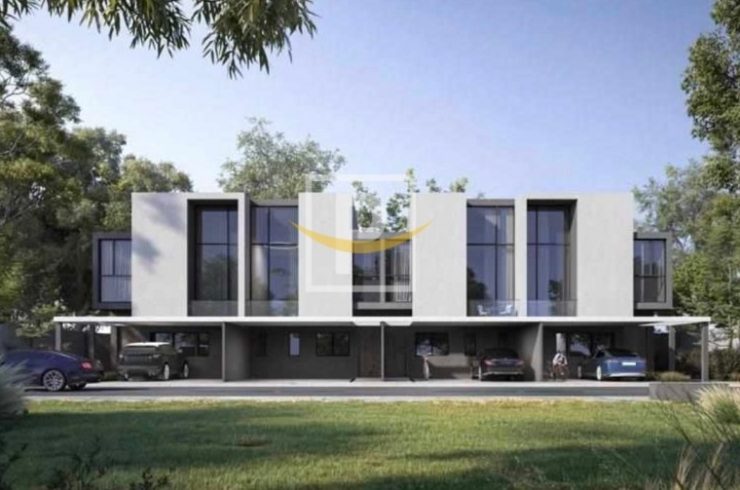 Таунхаус в MASAAR SEQUOIA в Al Tai, Шарджа,    4 спальни, 293.2м2