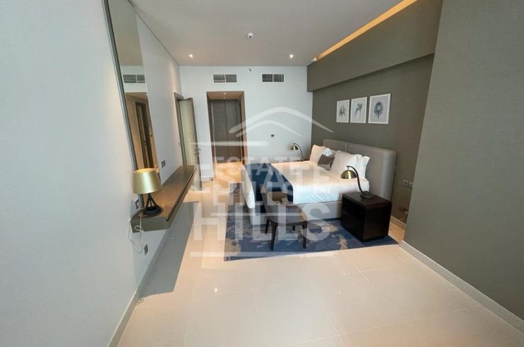 Квартира в Бизнес-Бэй, Дубай,    1 спальня, 88.1м2