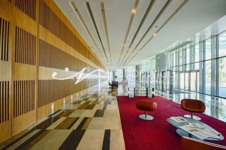 Квартира в Аль-Рим, Абу-Даби,    2 спальни, 116.4м2