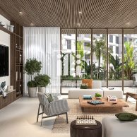 Квартира в GARDENIA BAY на Остров Яс, Абу-Даби,    3 комнаты, 154.23м2   | фото 1