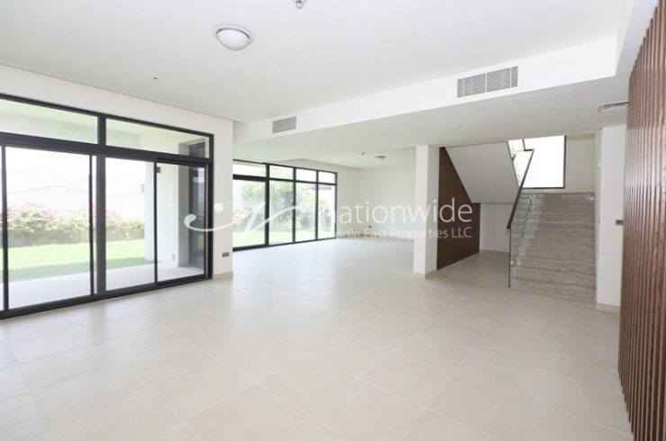 Вилла на Остров Яс, Абу-Даби,    4 спальни, 436.5м2