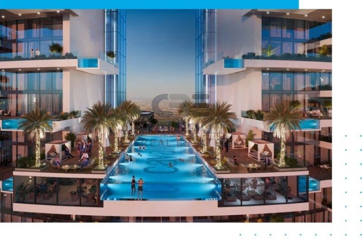 Квартира в Дубай Марина,    5 спален, 581.2м2