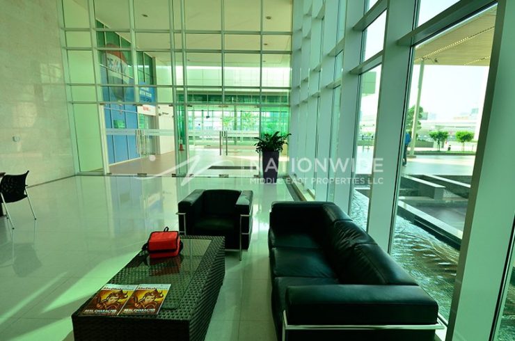 Квартира в Аль-Рим, Абу-Даби,    1 спальня, 89м2