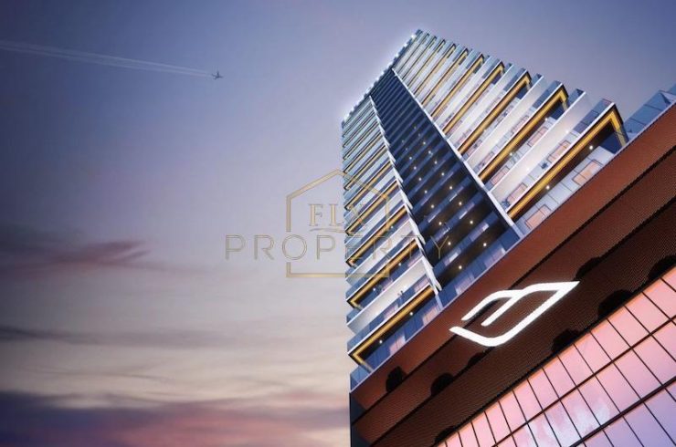 Apartment in Al Jaddaf, Dubai, UAE 3 bedrooms, 140.3m2